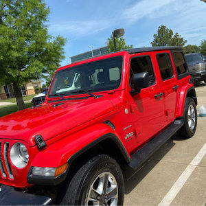 Meet your Posher, Marlon